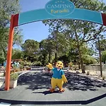 Paradis Domaine De Gaujac Campeggio