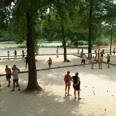 Campeggio Paradis Domaine De Gaujac *