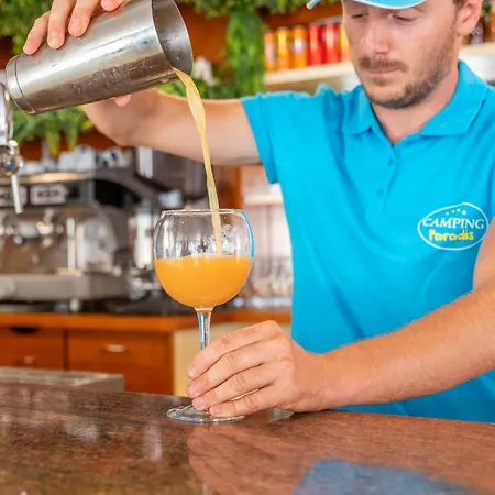 Campeggio Paradis Domaine De Gaujac Boisset-et-Gaujac