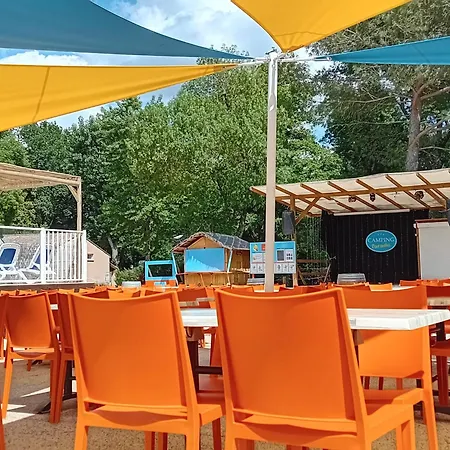 Campeggio Paradis Domaine De Gaujac Boisset-et-Gaujac